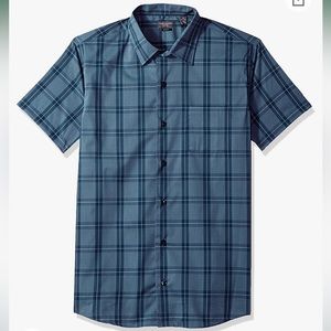 Van Heusen short sleeve button down